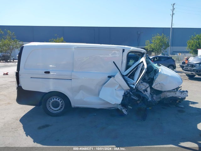 W1YV0BEY6N3952387 Mercedes-Benz Metris