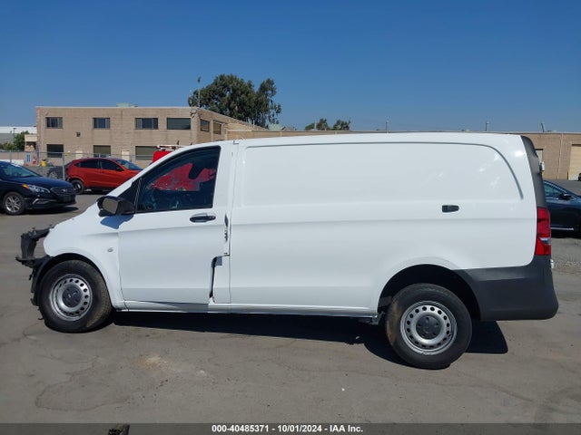 W1YV0BEY6N3952387 Mercedes-Benz Metris