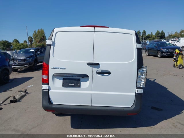 W1YV0BEY6N3952387 Mercedes-Benz Metris