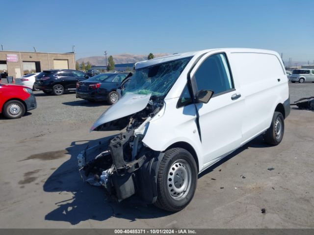 2022 MERCEDES-BENZ METRIS W1YV0BEY6N3952387 Photo 1
