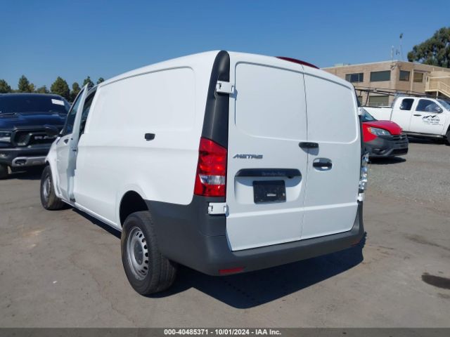2022 MERCEDES-BENZ METRIS W1YV0BEY6N3952387 Photo 2