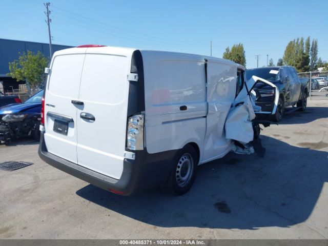 2022 MERCEDES-BENZ METRIS W1YV0BEY6N3952387 Photo 3