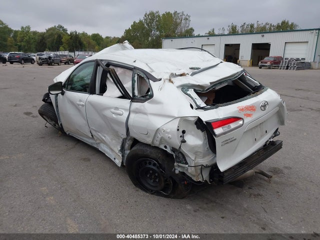 Toyota Corolla Cross L 2022 7MUAAABG9NV011798 Image 3