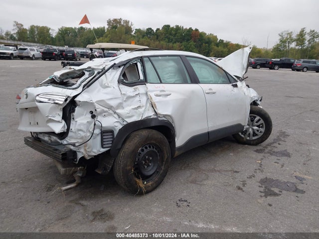 Toyota Corolla Cross L 2022 7MUAAABG9NV011798 Image 4