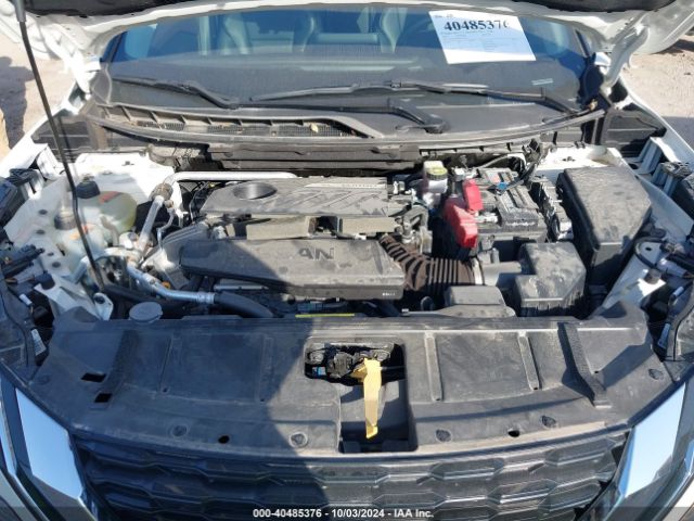 5N1BT3BB4PC767774 Nissan Rogue Sv Intelligent Awd