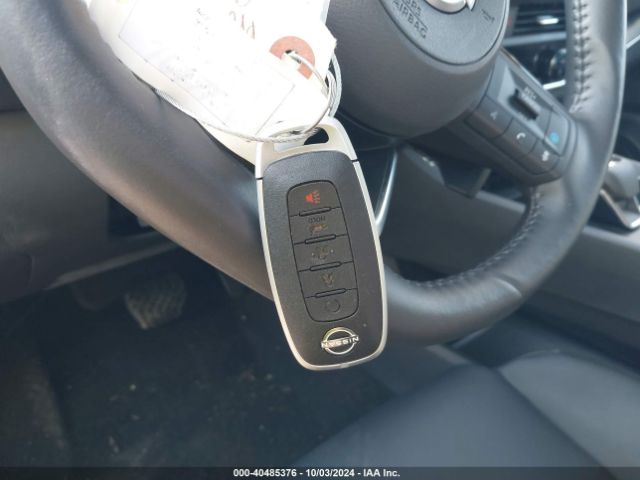 5N1BT3BB4PC767774 Nissan Rogue Sv Intelligent Awd