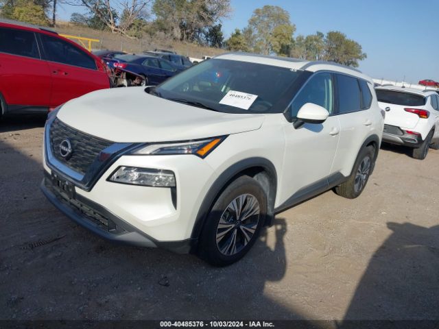 5N1BT3BB4PC767774 Nissan Rogue Sv Intelligent Awd
