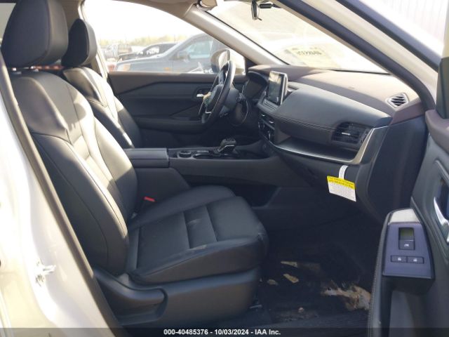 5N1BT3BB4PC767774 Nissan Rogue Sv Intelligent Awd