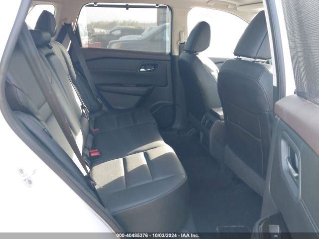 5N1BT3BB4PC767774 Nissan Rogue Sv Intelligent Awd