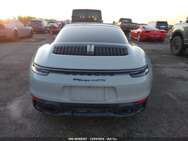 WP0BB2A94PS233048 Porsche 911 Edition 50 Years Porsche Design/targa 4 Gts/targa 4s