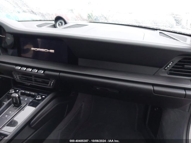WP0BB2A94PS233048 Porsche 911 Edition 50 Years Porsche Design/targa 4 Gts/targa 4s