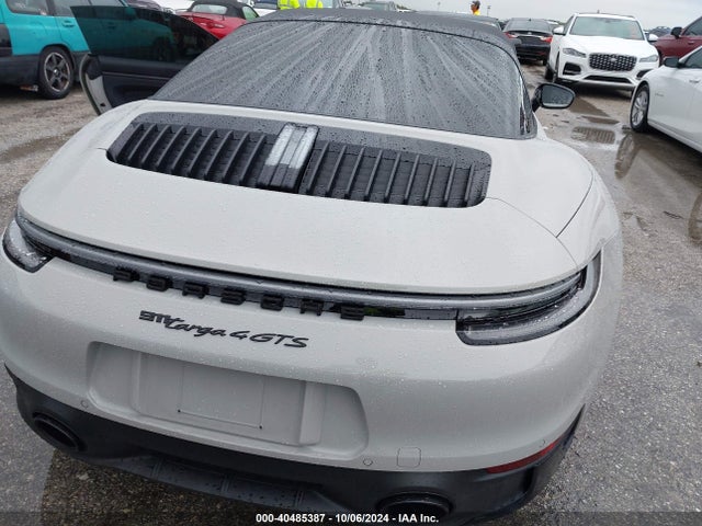 WP0BB2A94PS233048 Porsche 911 Edition 50 Years Porsche Design/targa 4 Gts/targa 4s