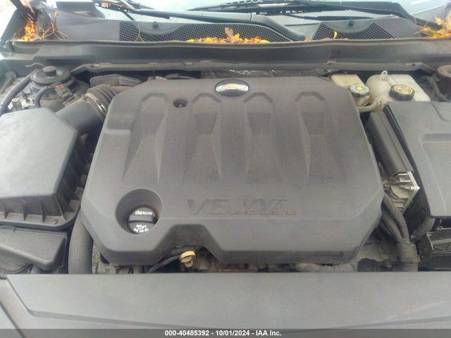 Chevrolet IMPALA 1LT 2018 2G1105S33J9141069 Image 10