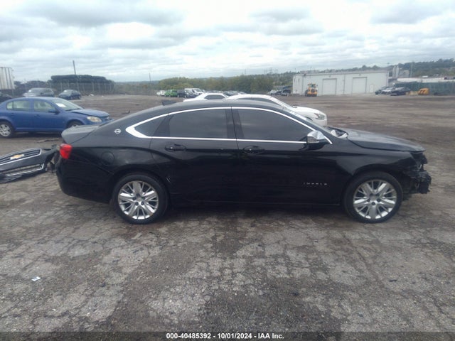 Chevrolet IMPALA 1LT 2018 2G1105S33J9141069 Image 14