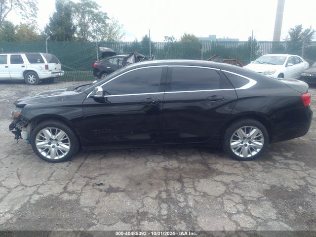 Chevrolet IMPALA 1LT 2018 2G1105S33J9141069 Image 15