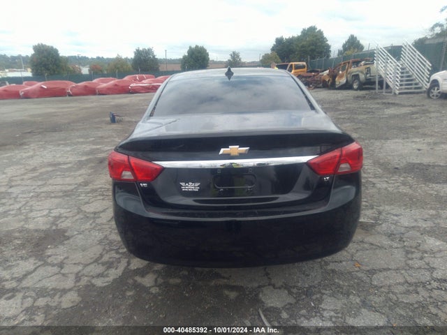 Chevrolet IMPALA 1LT 2018 2G1105S33J9141069 Image 17