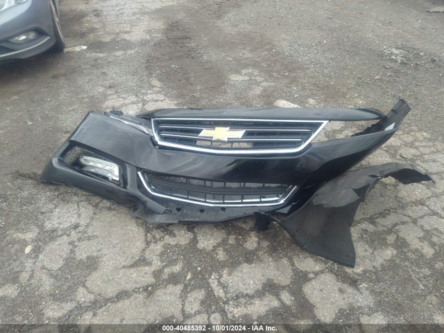 Chevrolet IMPALA 1LT 2018 2G1105S33J9141069 Image 12