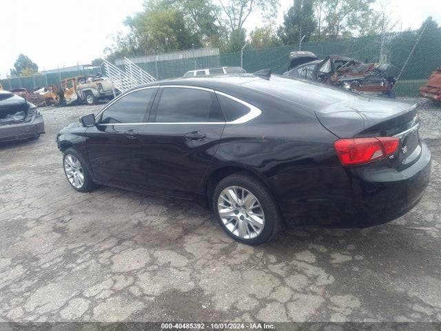 Chevrolet IMPALA 1LT 2018 2G1105S33J9141069 Image 3