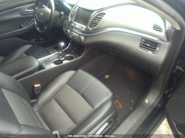 Chevrolet IMPALA 1LT 2018 2G1105S33J9141069 Image 5