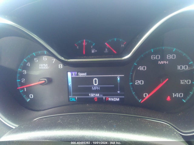 Chevrolet IMPALA 1LT 2018 2G1105S33J9141069 Image 7