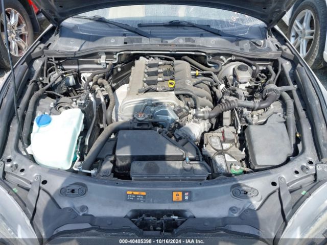 JM1NDAD74G0114410 Mazda Mx-5 Miata Grand Touring