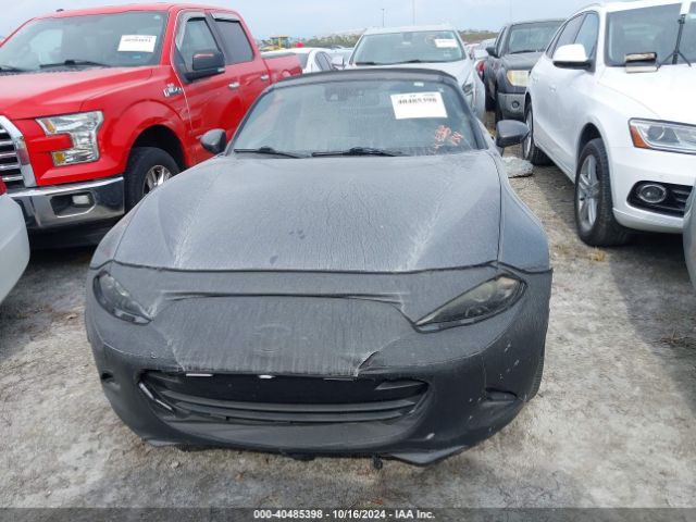 JM1NDAD74G0114410 Mazda Mx-5 Miata Grand Touring