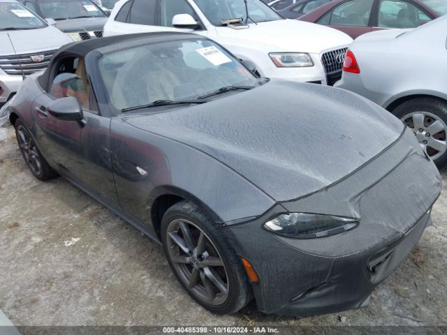 JM1NDAD74G0114410 Mazda Mx-5 Miata Grand Touring