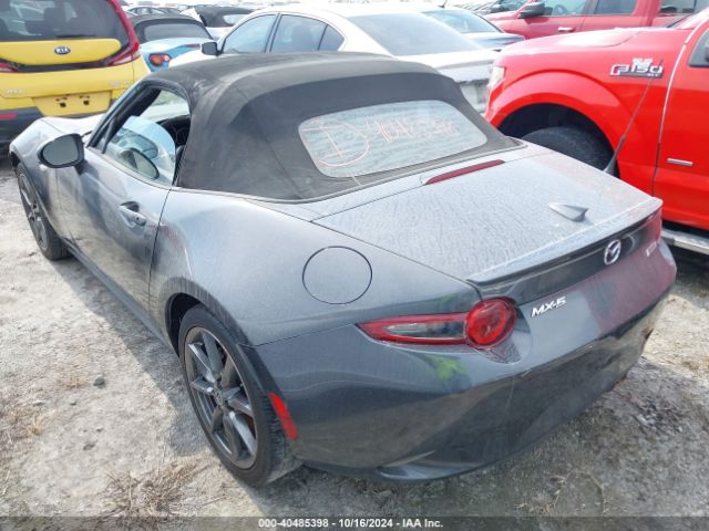 JM1NDAD74G0114410 Mazda Mx-5 Miata Grand Touring