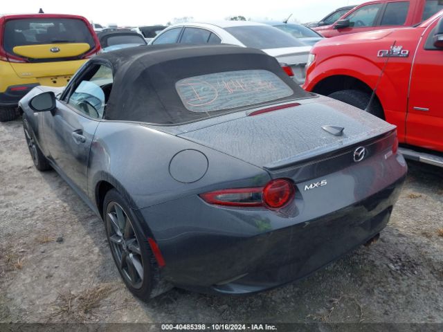 JM1NDAD74G0114410 Mazda Mx-5 Miata Grand Touring