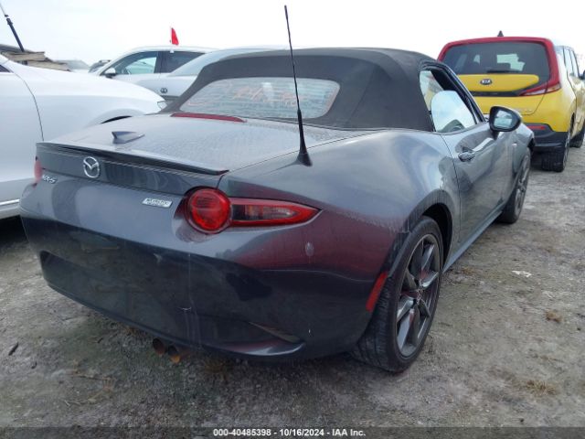 JM1NDAD74G0114410 Mazda Mx-5 Miata Grand Touring