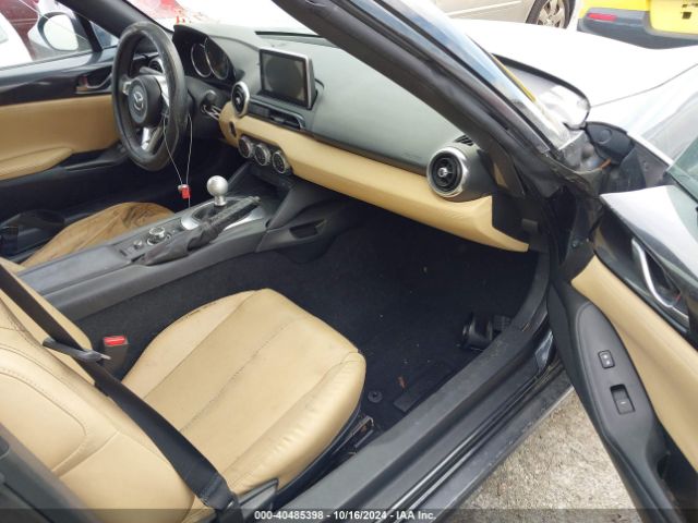 JM1NDAD74G0114410 Mazda Mx-5 Miata Grand Touring
