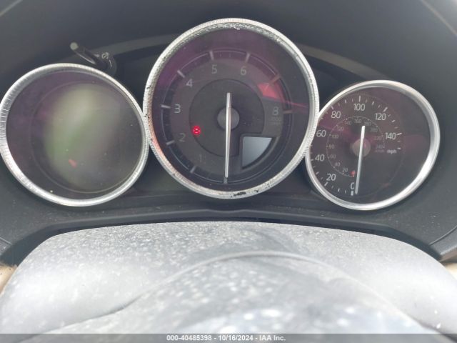 JM1NDAD74G0114410 Mazda Mx-5 Miata Grand Touring