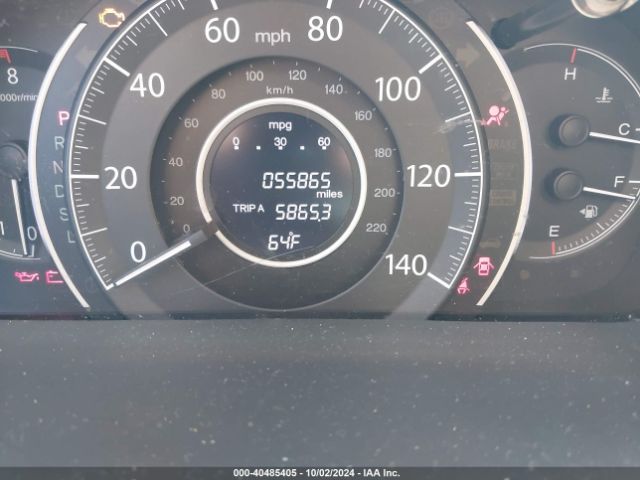 2HKRM3H54GH513651 Honda CR-V EX