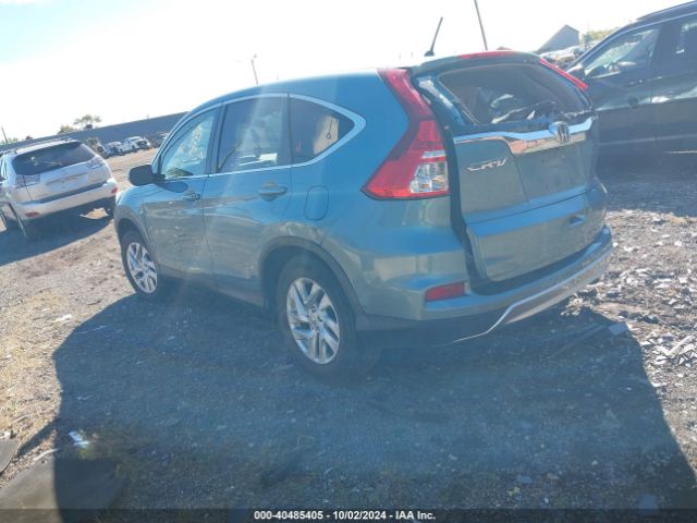 2HKRM3H54GH513651 Honda CR-V EX