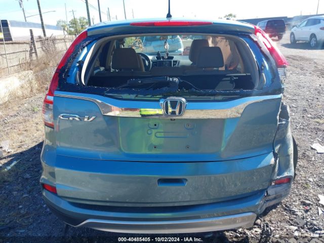 2HKRM3H54GH513651 Honda CR-V EX