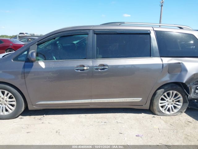 5TDYK3DC5ES423941 Toyota Sienna Xle V6 8 Passenger
