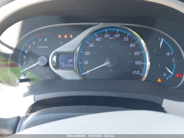 5TDYK3DC5ES423941 Toyota Sienna Xle V6 8 Passenger