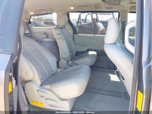 5TDYK3DC5ES423941 Toyota Sienna Xle V6 8 Passenger
