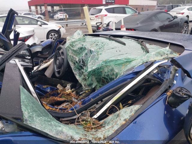 JN8BT3CA0PW412372 Nissan Rogue Sl Fwd