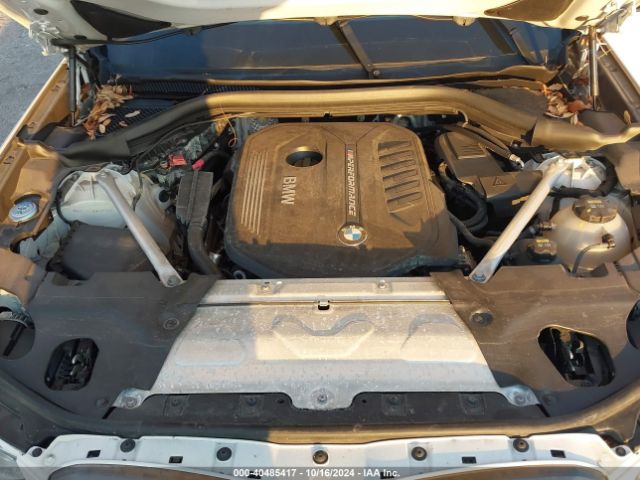 5UXTS3C58K0Z08634 BMW X3 M40i