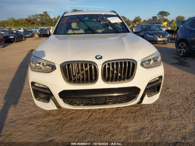5UXTS3C58K0Z08634 BMW X3 M40i