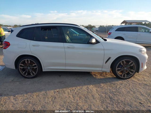 5UXTS3C58K0Z08634 BMW X3 M40i
