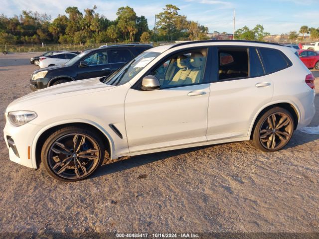 5UXTS3C58K0Z08634 BMW X3 M40i