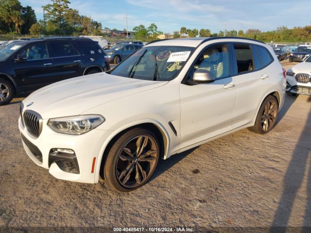 5UXTS3C58K0Z08634 BMW X3 M40i