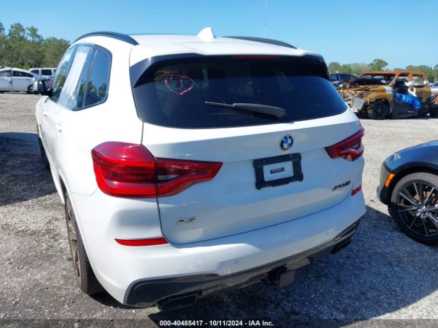 5UXTS3C58K0Z08634 BMW X3 M40i