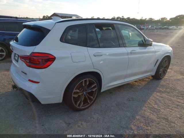 5UXTS3C58K0Z08634 BMW X3 M40i