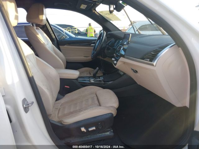 5UXTS3C58K0Z08634 BMW X3 M40i