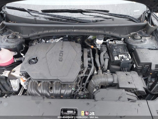 5NMJB3AE4PH205535 Hyundai gdi theta iii