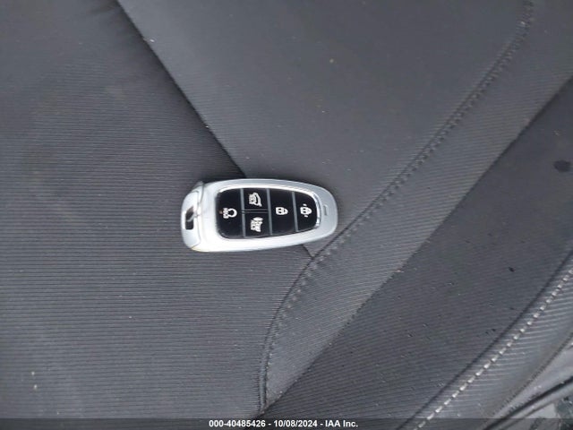 5NMJB3AE4PH205535 Hyundai gdi theta iii