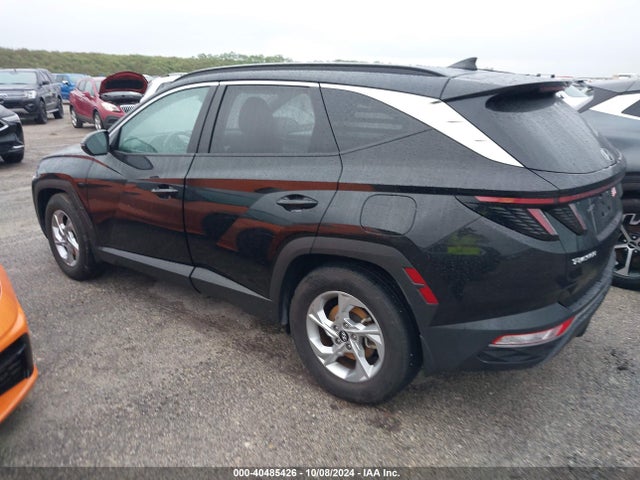 5NMJB3AE4PH205535 Hyundai gdi theta iii